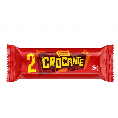 Crocante Crunchy Chocolate 0.88OZ