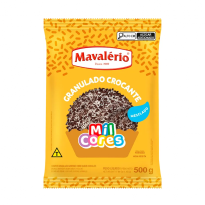 Mixed Chocolate Sprinkles 5.29 oz