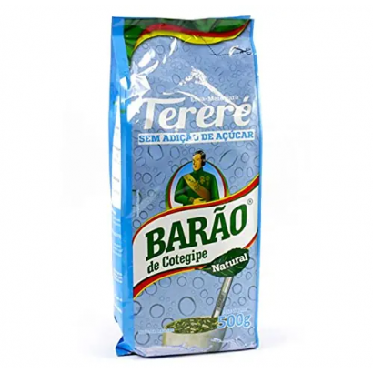 Yerba Mate for Terere Unsweetened 17.64oz