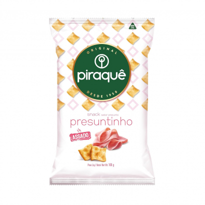 Biscoito Presuntinho 100g