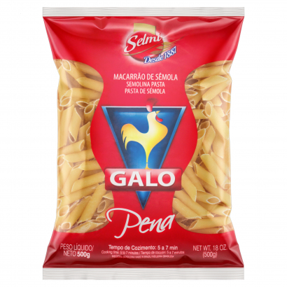 Galo Penne Semolina Pasta 17.63oz