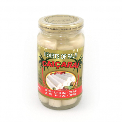 Hearts of Palm in a Glass Jar 12.34oz