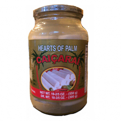 Hearts of Palm in a Glass Jar 19.40oz