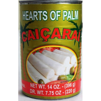 Hearts of Palm 13.75oz