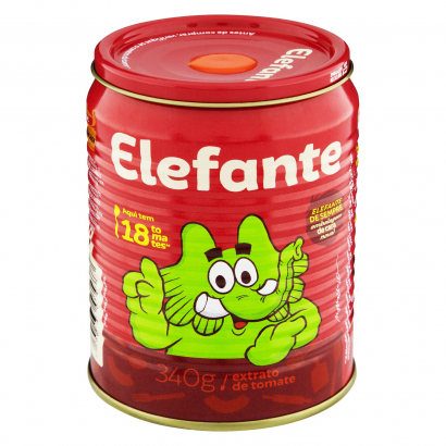 Extrato de Tomate 340g