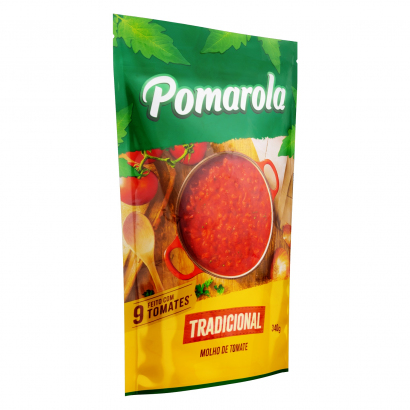 Tradicional Tomato Sauce 11.99oz