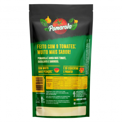Tradicional Tomato Sauce 11.99oz