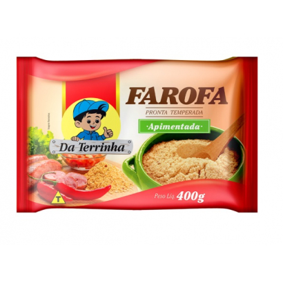 Flour - Spicy Farofa 14.10oz