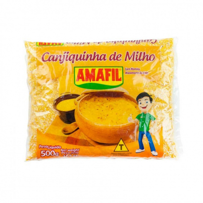 Yellow Corn Hominy Corn Kernels 17.63oz