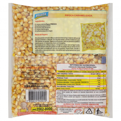 Gold Popcorn 17.63oz