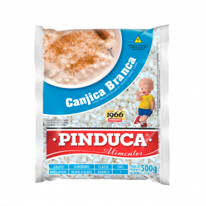 White Canjica 17.63oz