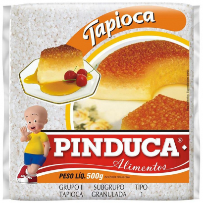 Tapioca Granulada 500g