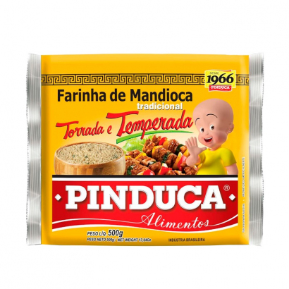 Traditional Cassava Farofa (Flour)  17.63oz