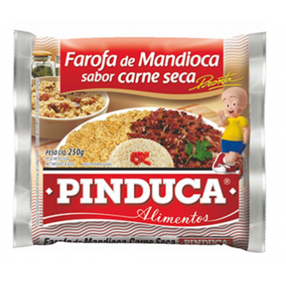 Cassava Flours Toast Flavored w/ Jerk Beef 8.81oz