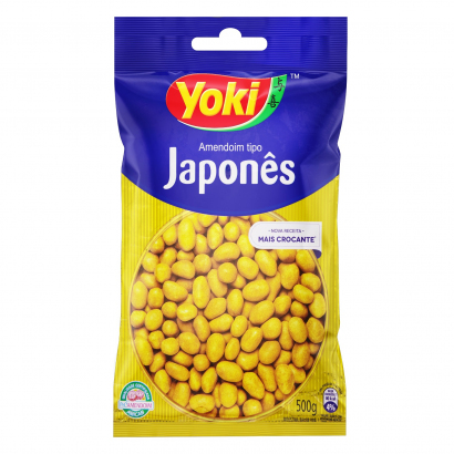 Japanese Style Peanuts 17.64oz