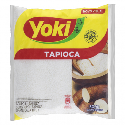 Granulated Tapioca 17.64oz