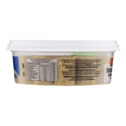 Ground Peanut Candy (Cylindrical Shape) 12.41oz