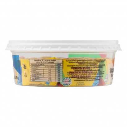 Ground Peanut Candy Bar 12.42oz