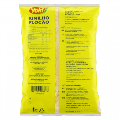 Kimilho - Corn Flake Flour 17.64oz