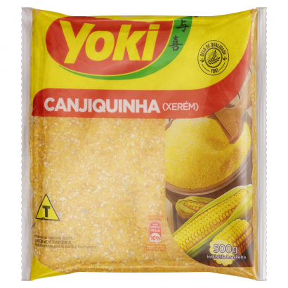 Canjiquinha Xerem - Yellow Corn 17.64oz