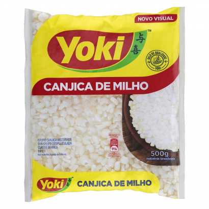 White Corn Canjica 17.64oz 