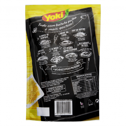 Extra Thin Potato Sticks 3.52oz
