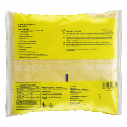 Yellow Corn Flour 17.64oz 