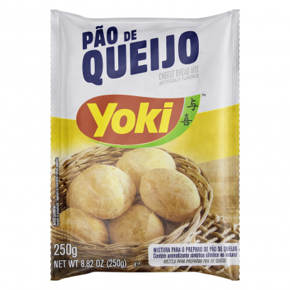 Mistura p/ Pão de Queijo 250g