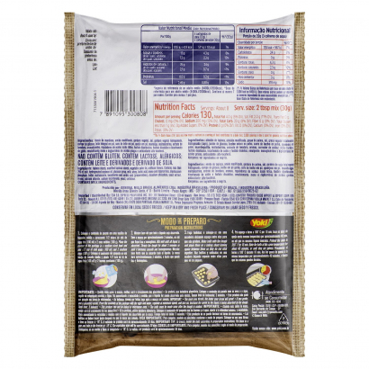 Mistura p/ Pão de Queijo 250g