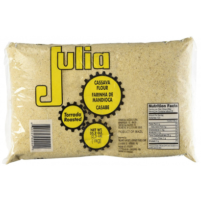 Roasted Cassava Flour 35.27oz