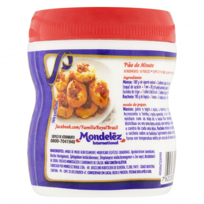 Baking Powder 3.52oz