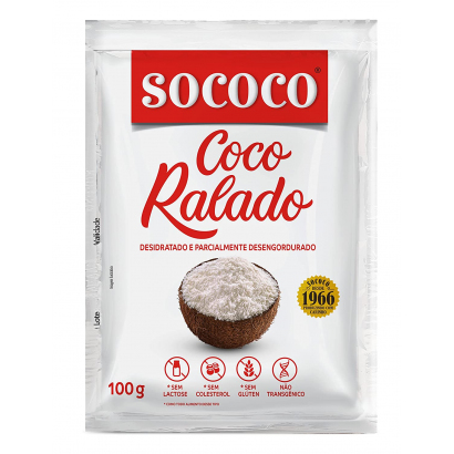 Grated Coconut 3.53oz