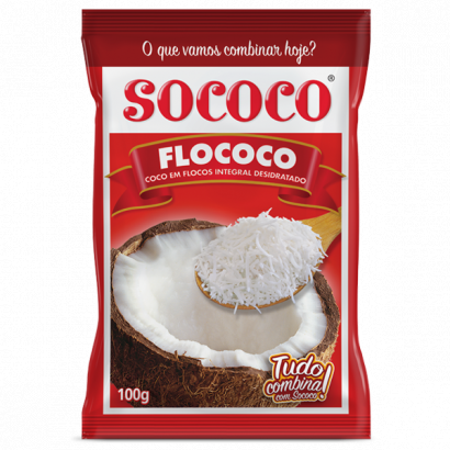 Whole Flaked Grated Coconut Flakes 3.53oz 