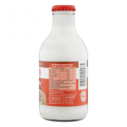 Traditional Coconut Milk Glass packaging 6.76oz