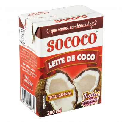 Coconut Milk 6.76oz 