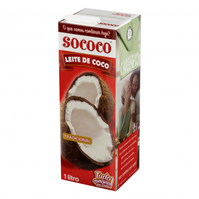 Coconut Milk 33.81oz