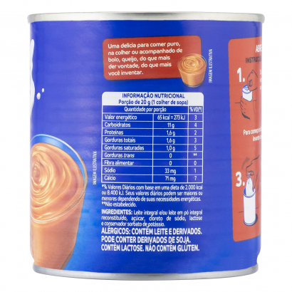 Sweet Milk Dessert 13.93oz