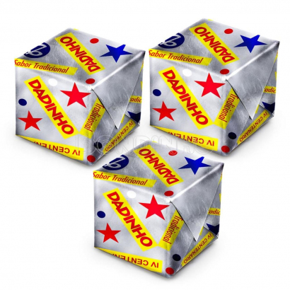 Dadinho Peanut Candy 6.35oz