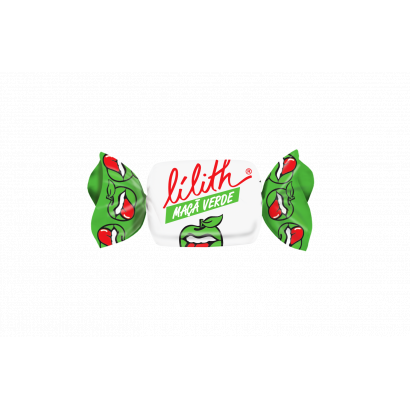 Lilith Green Apple Chewy Candies 21.16oz