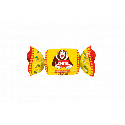 Chita Pineapple Chewy Candies 17.63oz