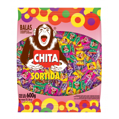  Chita Assorted Chewy Candies 17.63oz