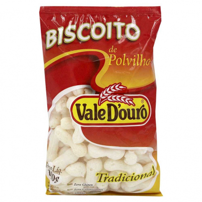Starch Salted Cookies 3.52oz 