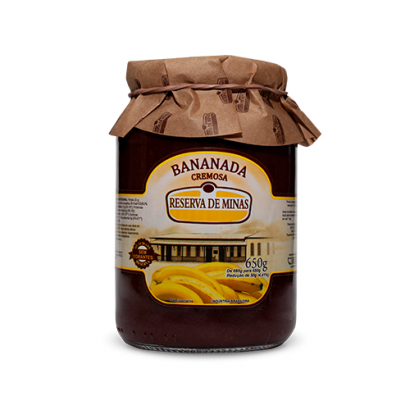Banana Sweet Creamy 22.22oz