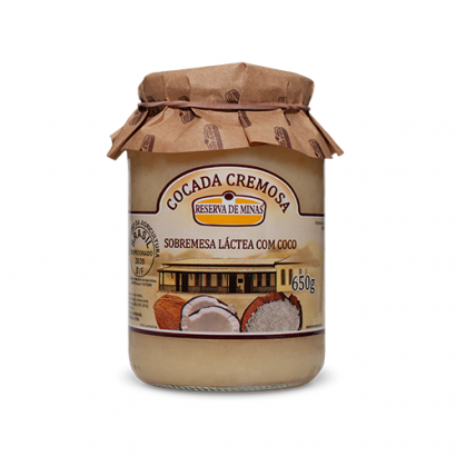 Coconut Sweet Creamy 22.22oz