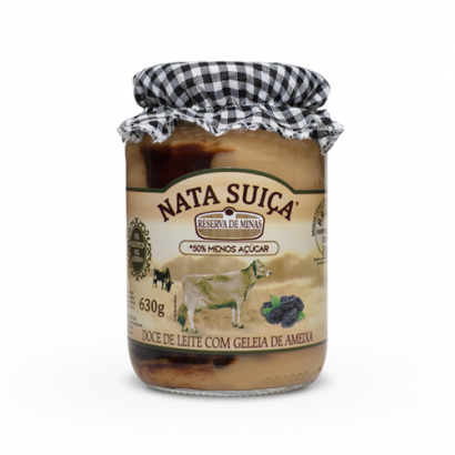 Sweet of Milk w/ Plum 22.22oz