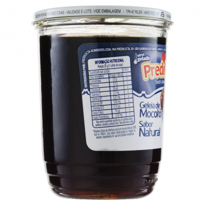 Natural Flavored Mocotó Jam 6.34oz