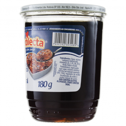 Natural Flavored Mocotó Jam 6.34oz