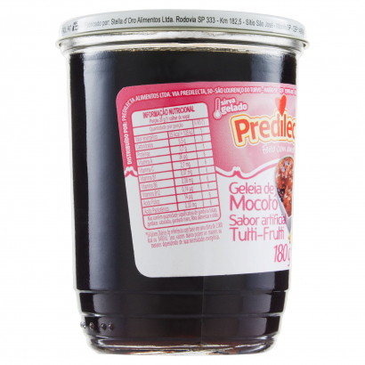 Tutti Frutti Flavored Mocoto Jam 6.35oz
