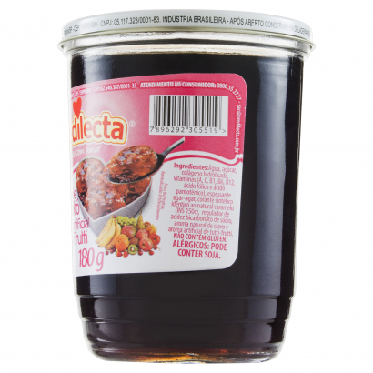 Tutti Frutti Flavored Mocoto Jam 6.35oz