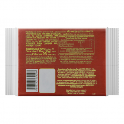Guava Paste w/ Fruit Pieces 17.64oz